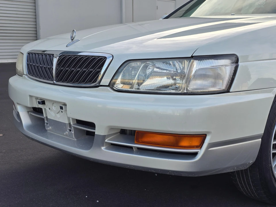 1997 Nissan Laurel 8th Gen - Image 28 of 31