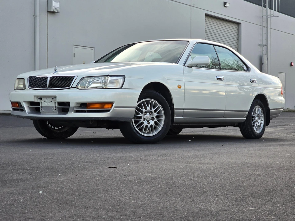 1997 Nissan Laurel 8th Gen - Image 11 of 31