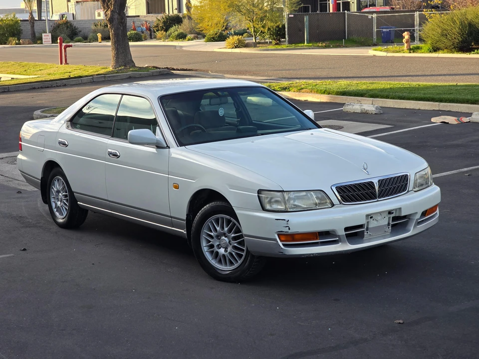 1997 Nissan Laurel 8th Gen - Image 23 of 31