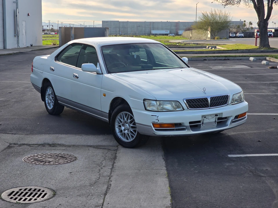 1997 Nissan Laurel 8th Gen - Image 25 of 31
