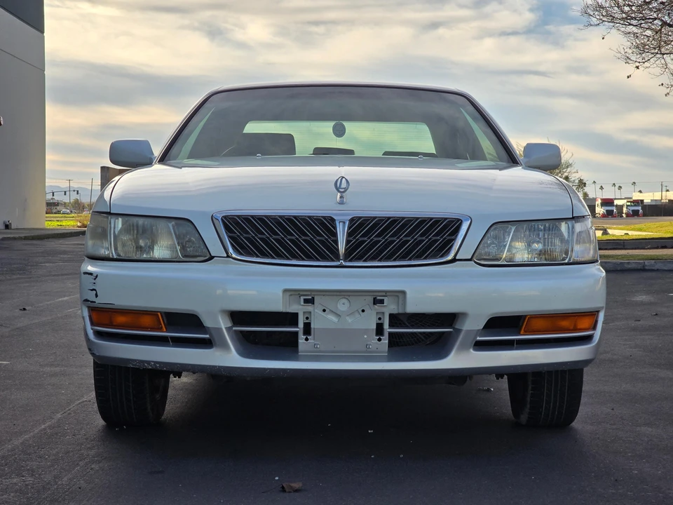 1997 Nissan Laurel 8th Gen - Image 7 of 31
