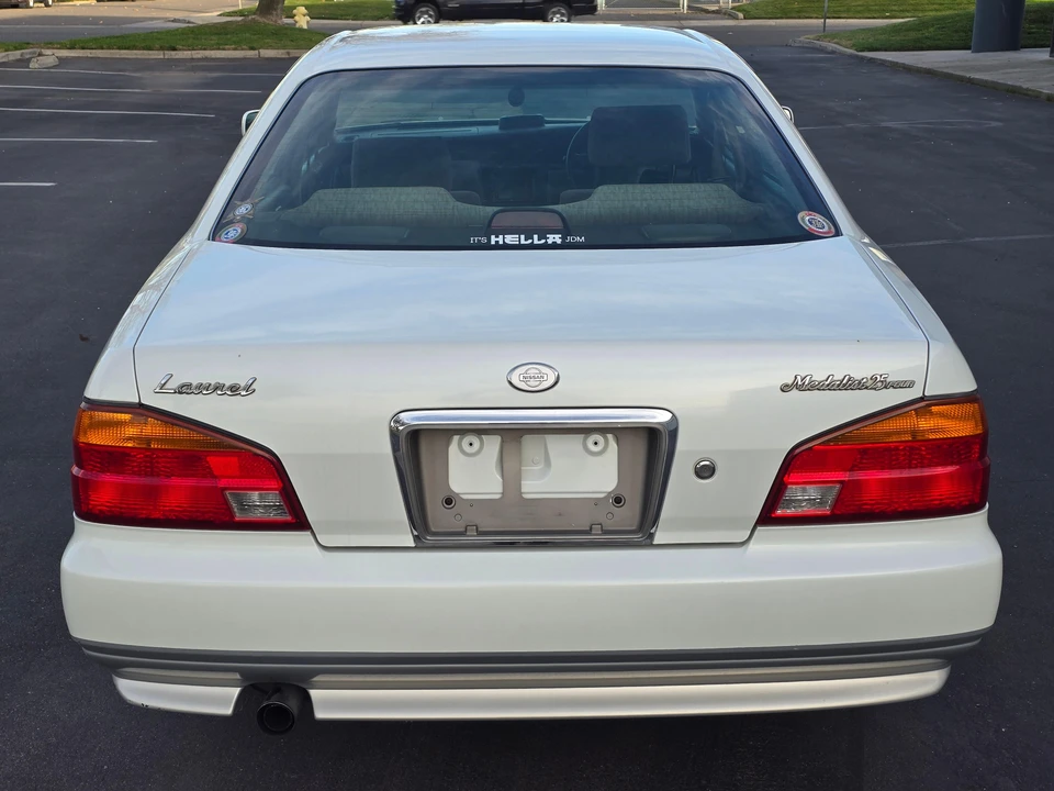 1997 Nissan Laurel 8th Gen - Image 16 of 31