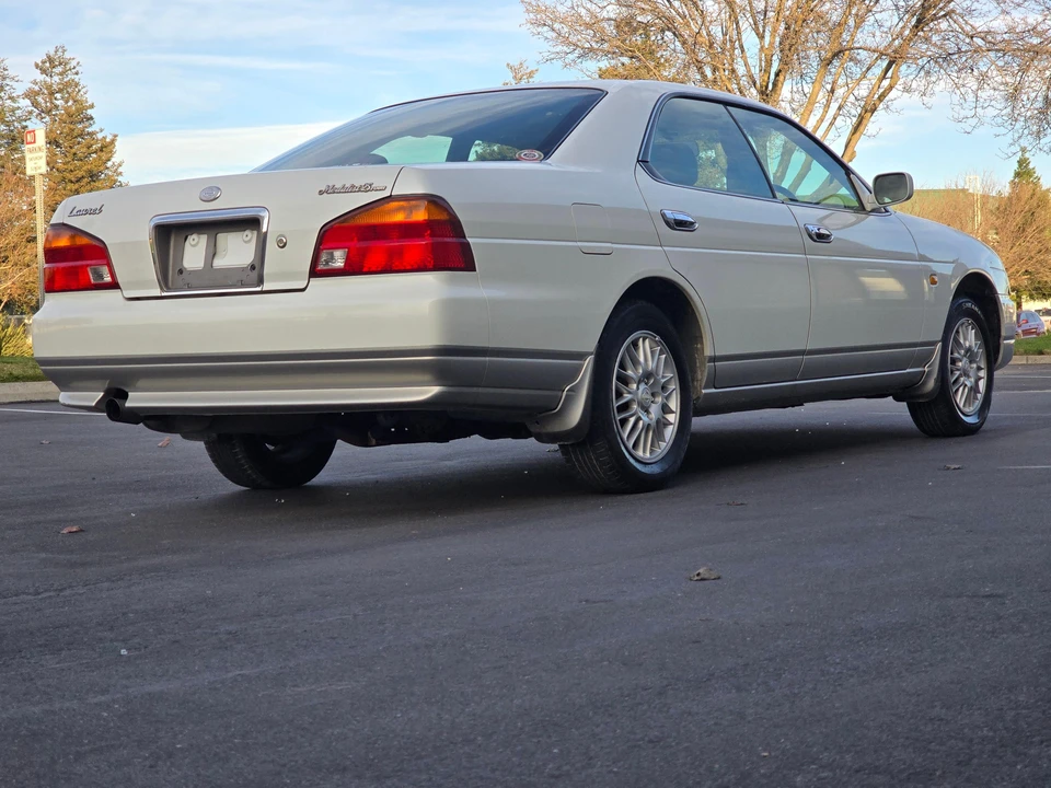 1997 Nissan Laurel 8th Gen - Image 21 of 31