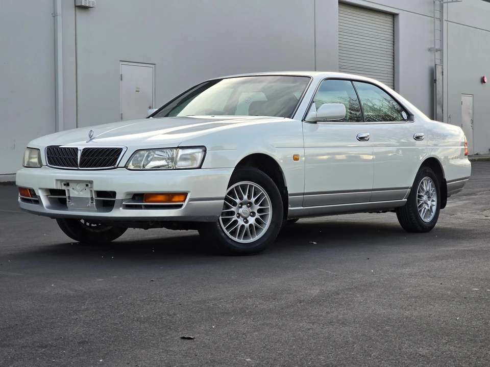 1997 Nissan Laurel 8th Gen - Image 10 of 31