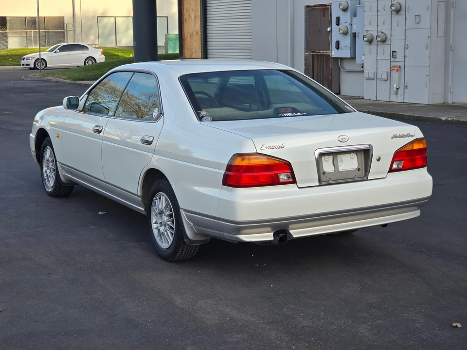 1997 Nissan Laurel 8th Gen - Image 15 of 31