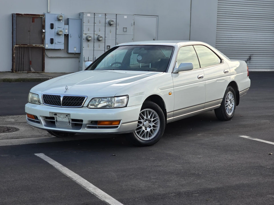 1997 Nissan Laurel 8th Gen - Image 8 of 31