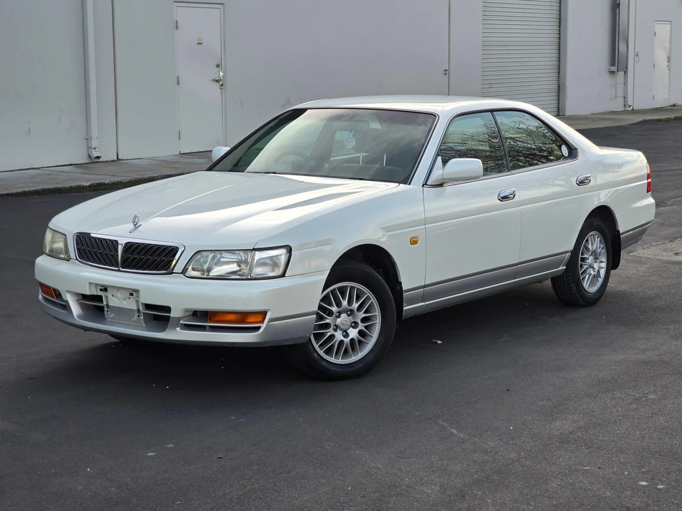 1997 Nissan Laurel 8th Gen - Image 9 of 31