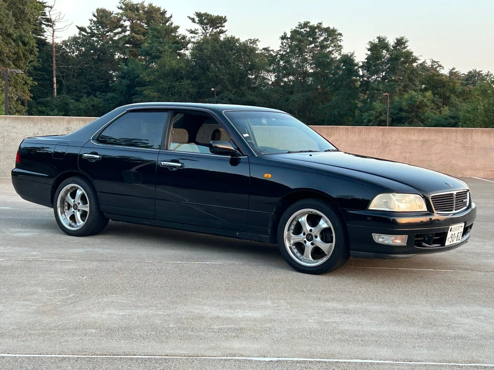 1997 Nissan Leopard 4th Gen - Image 24 of 31