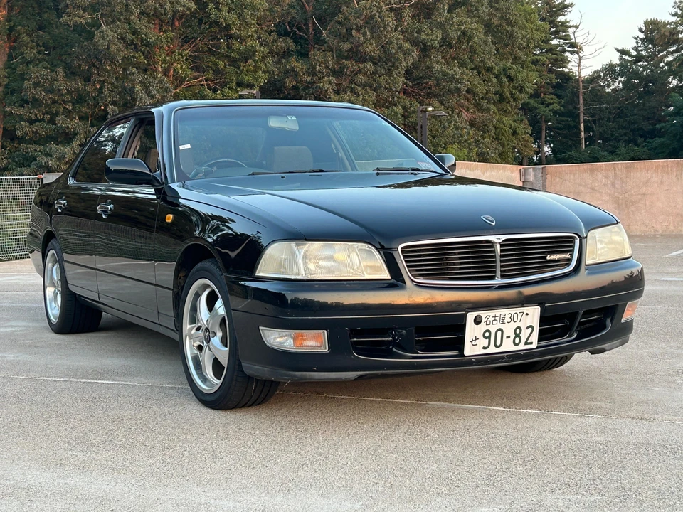 1997 Nissan Leopard 4th Gen - Image 28 of 31