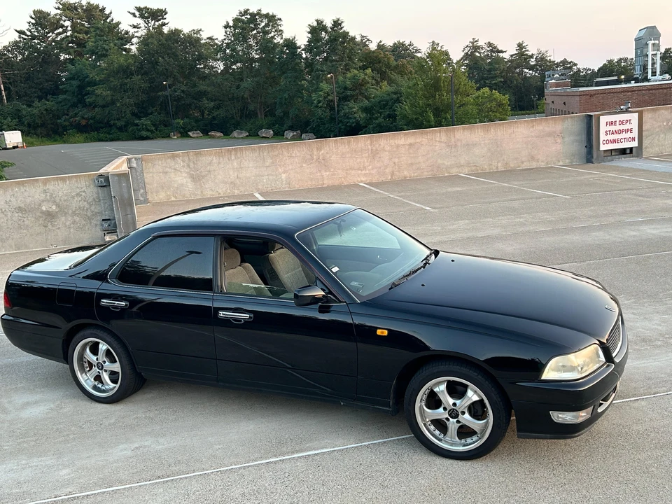 1997 Nissan Leopard 4th Gen - Image 23 of 31