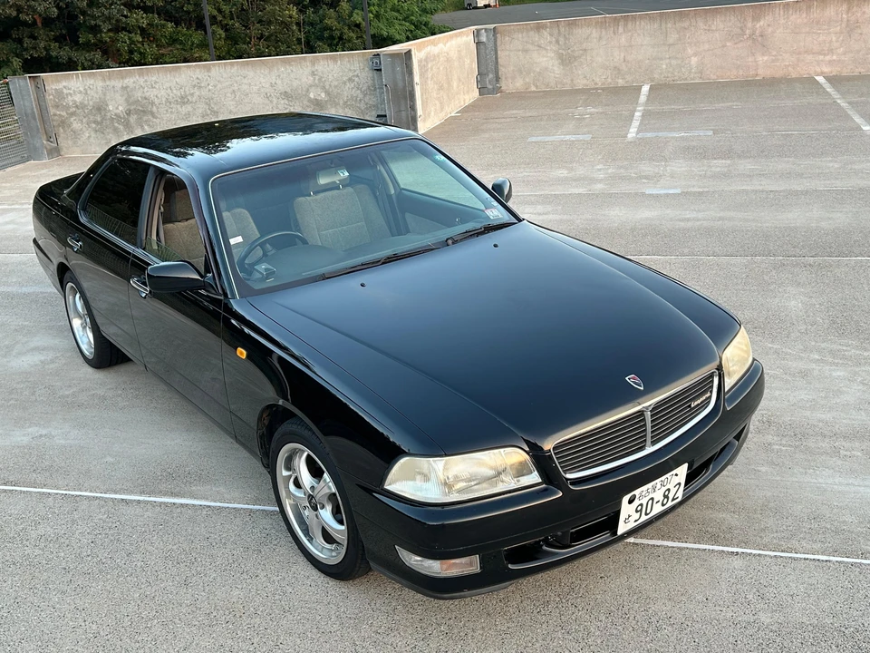 1997 Nissan Leopard 4th Gen - Image 27 of 31