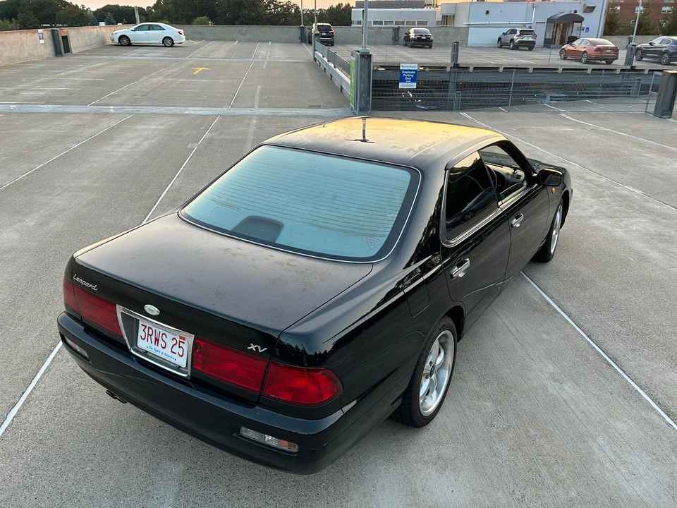 1997 Nissan Leopard 4th Gen - Image 17 of 31