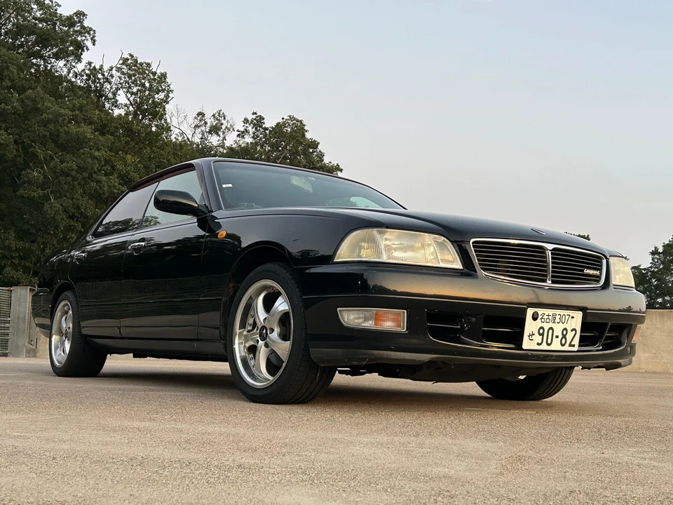 1997 Nissan Leopard 4th Gen - Image 26 of 31
