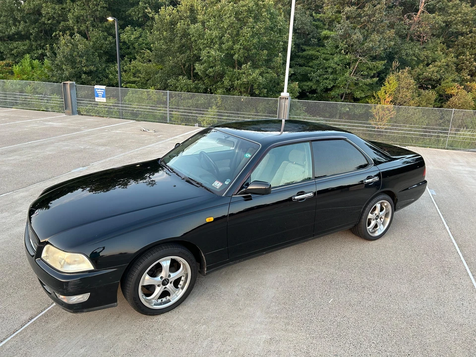 1997 Nissan Leopard 4th Gen - Image 9 of 31