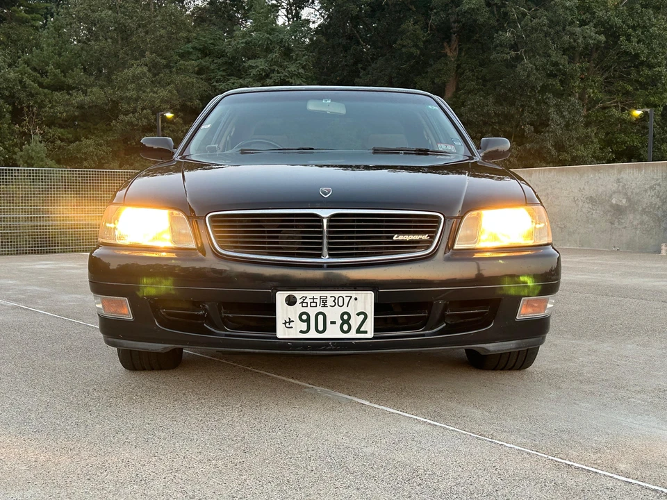 1997 Nissan Leopard 4th Gen - Image 6 of 31