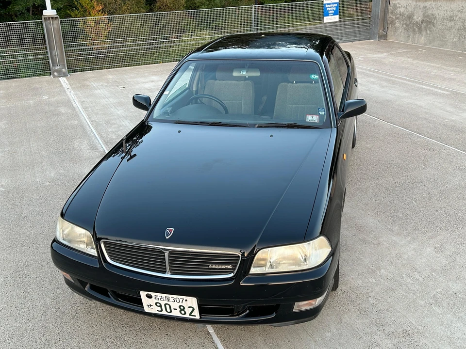 1997 Nissan Leopard 4th Gen - Image 7 of 31