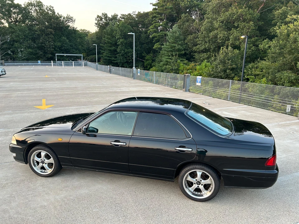1997 Nissan Leopard 4th Gen - Image 12 of 31