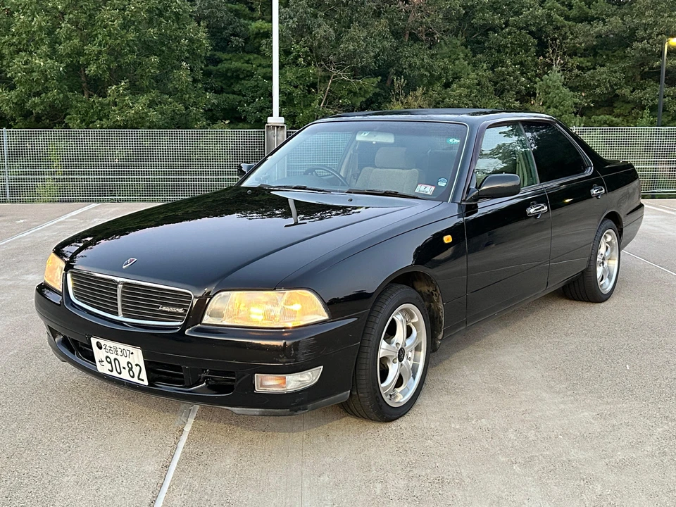 1997 Nissan Leopard 4th Gen - Image 8 of 31