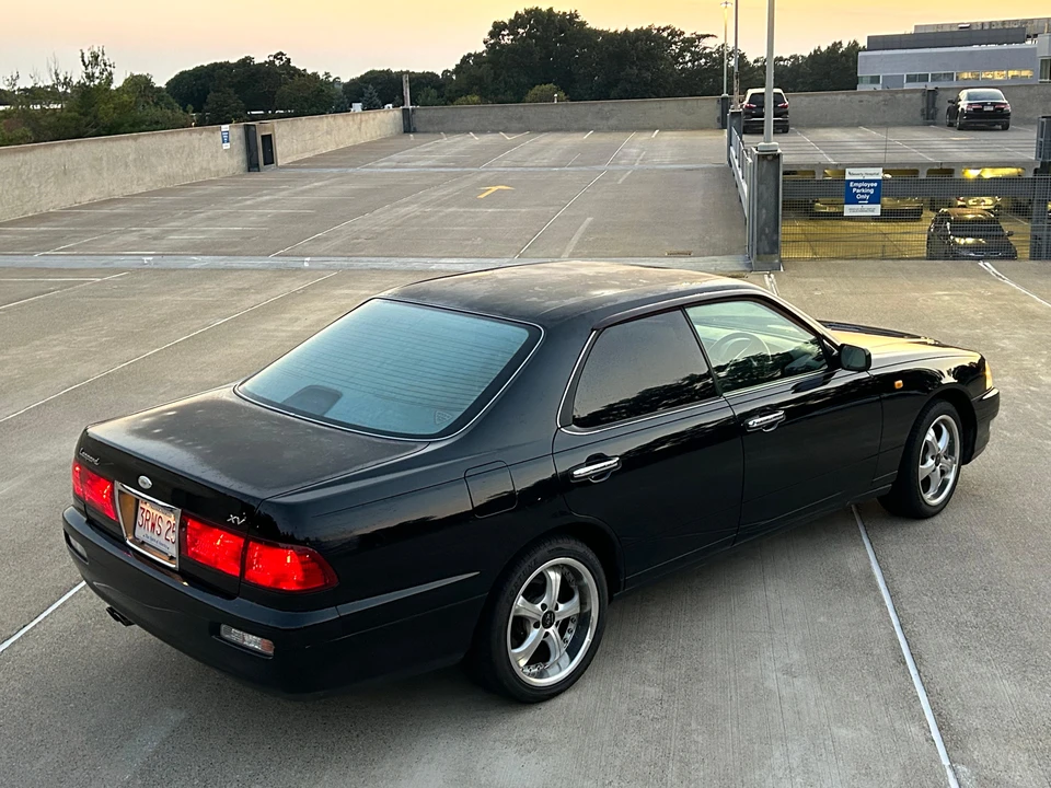 1997 Nissan Leopard 4th Gen - Image 19 of 31