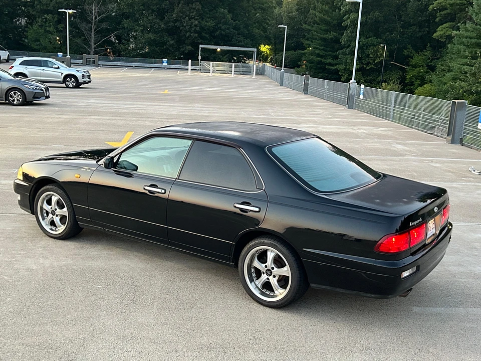 1997 Nissan Leopard 4th Gen - Image 13 of 31