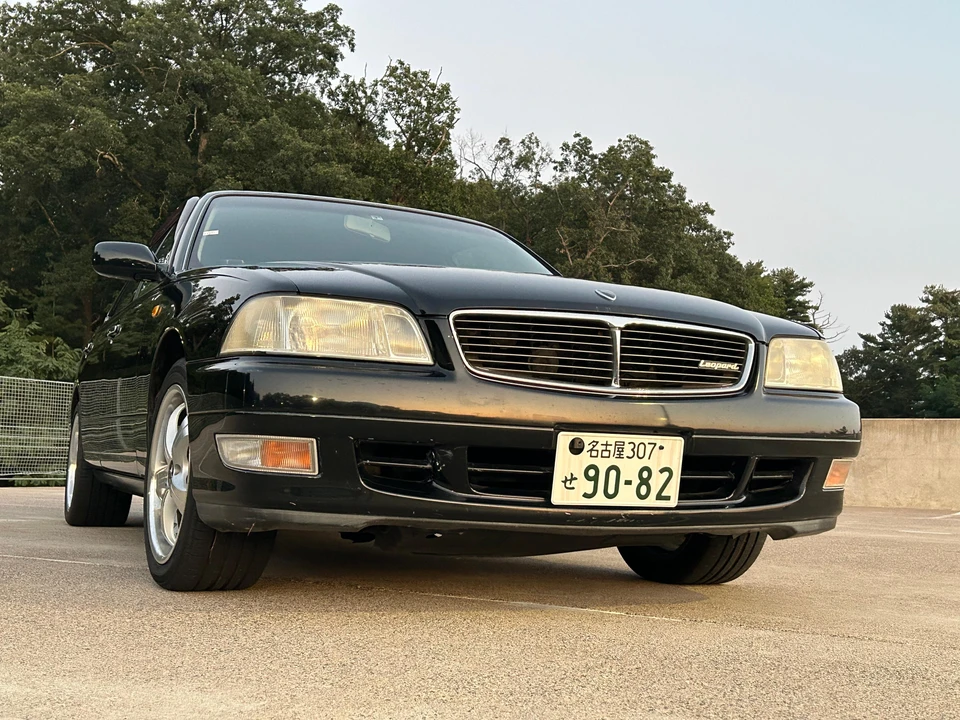 1997 Nissan Leopard 4th Gen - Image 29 of 31