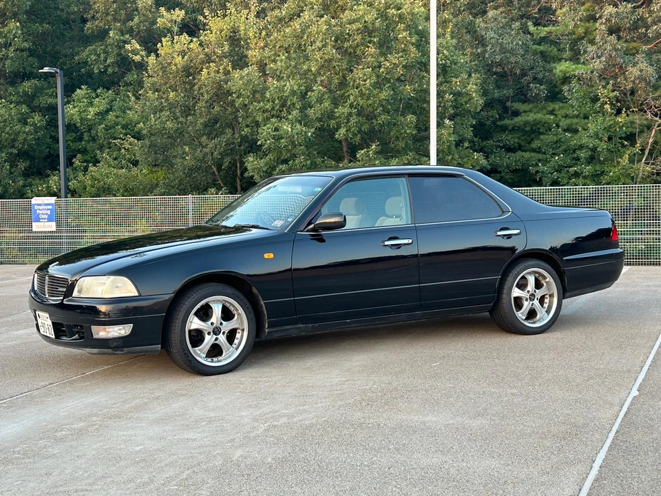 1997 Nissan Leopard 4th Gen - Image 10 of 31