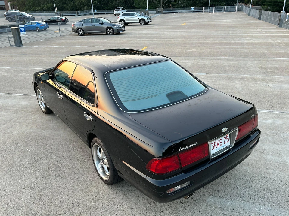 1997 Nissan Leopard 4th Gen - Image 14 of 31