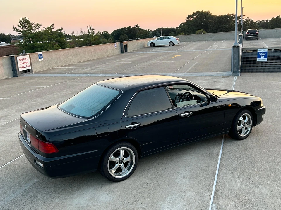 1997 Nissan Leopard 4th Gen - Image 20 of 31