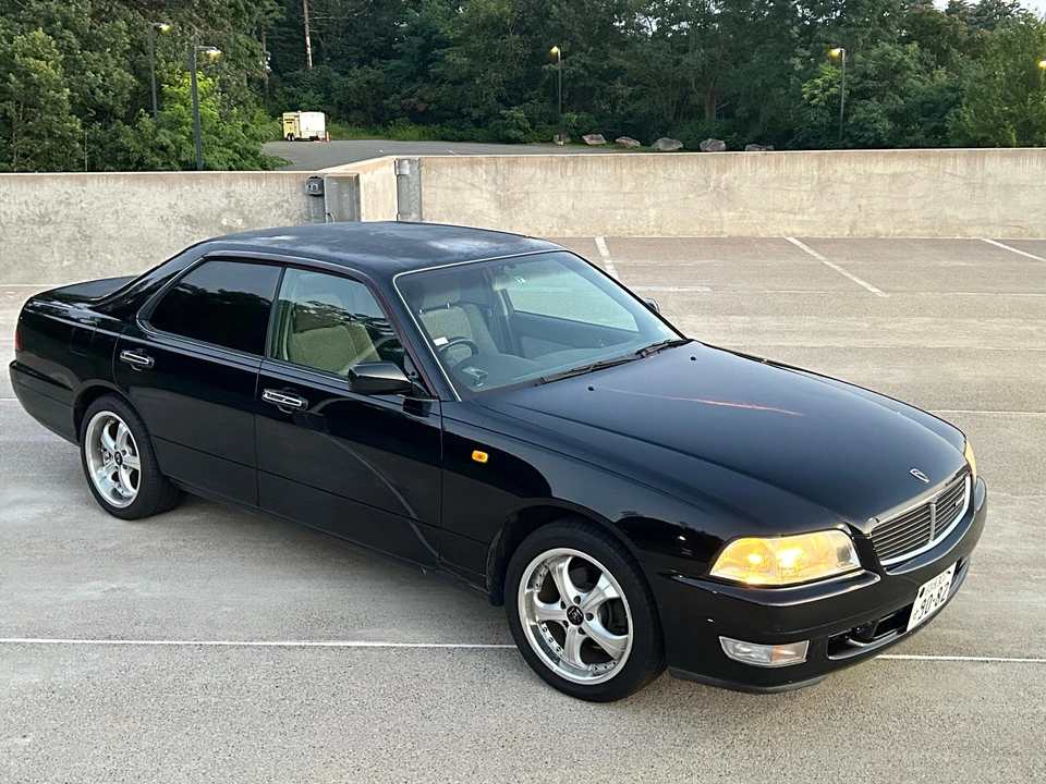 1997 Nissan Leopard 4th Gen - Image 25 of 31