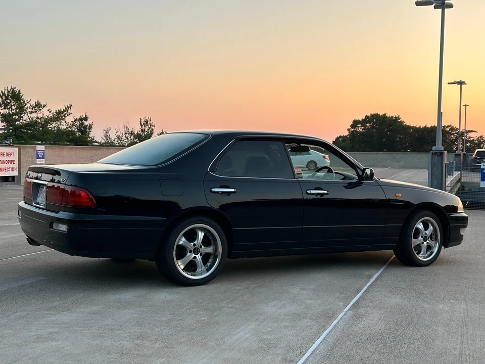 1997 Nissan Leopard 4th Gen - Image 21 of 31