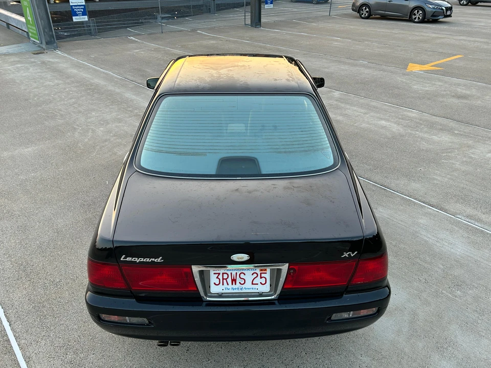 1997 Nissan Leopard 4th Gen - Image 15 of 31