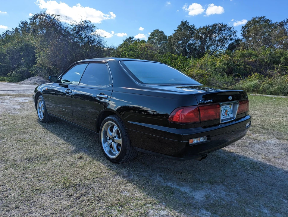 1997 Nissan Leopard 4th Gen - Image 8 of 31