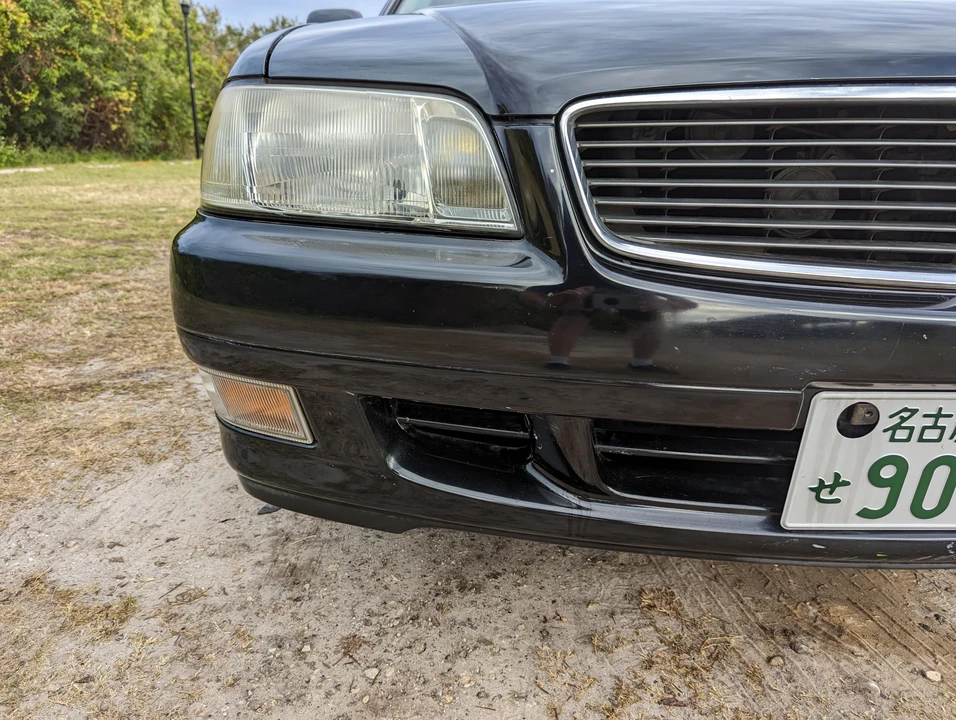 1997 Nissan Leopard 4th Gen - Image 17 of 31