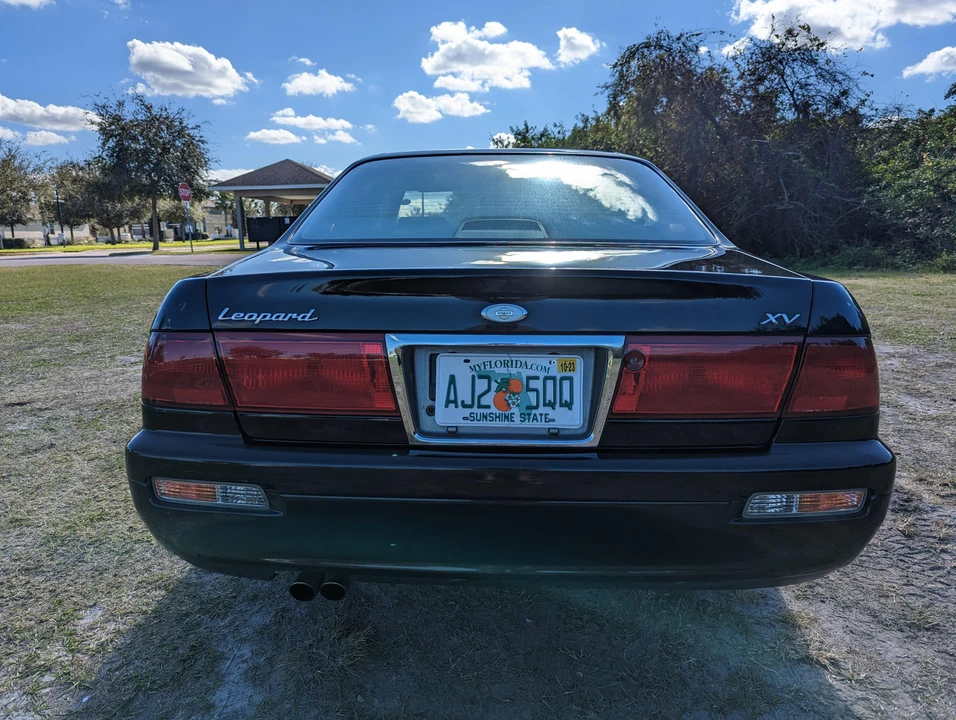 1997 Nissan Leopard 4th Gen - Image 10 of 31