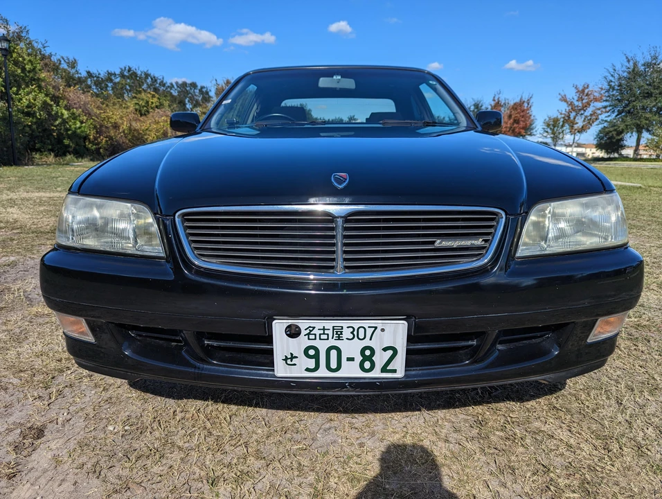 1997 Nissan Leopard 4th Gen - Image 6 of 31