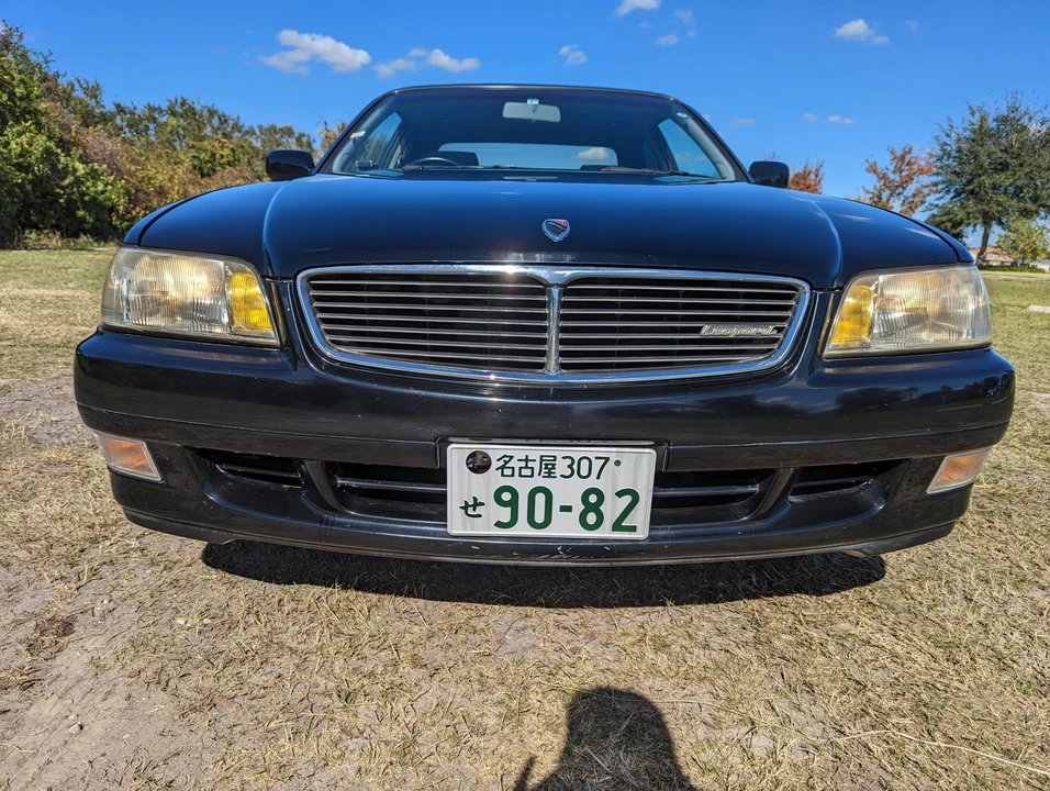 1997 Nissan Leopard 4th Gen - Image 13 of 31