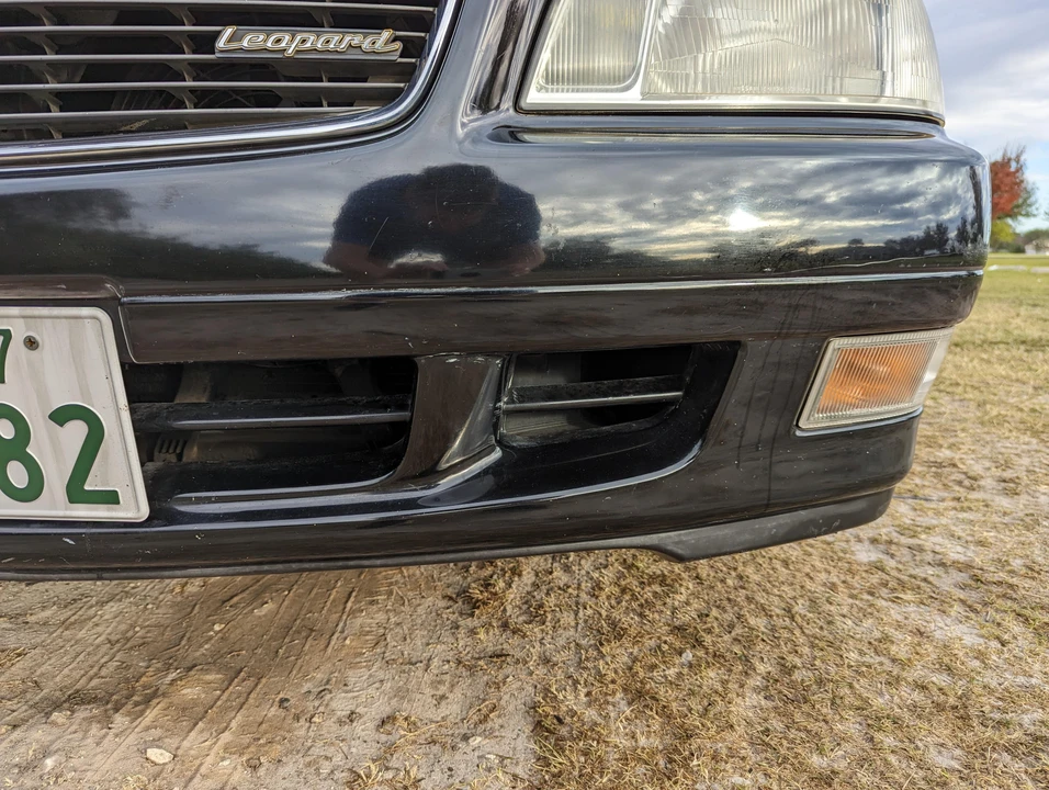 1997 Nissan Leopard 4th Gen - Image 20 of 31