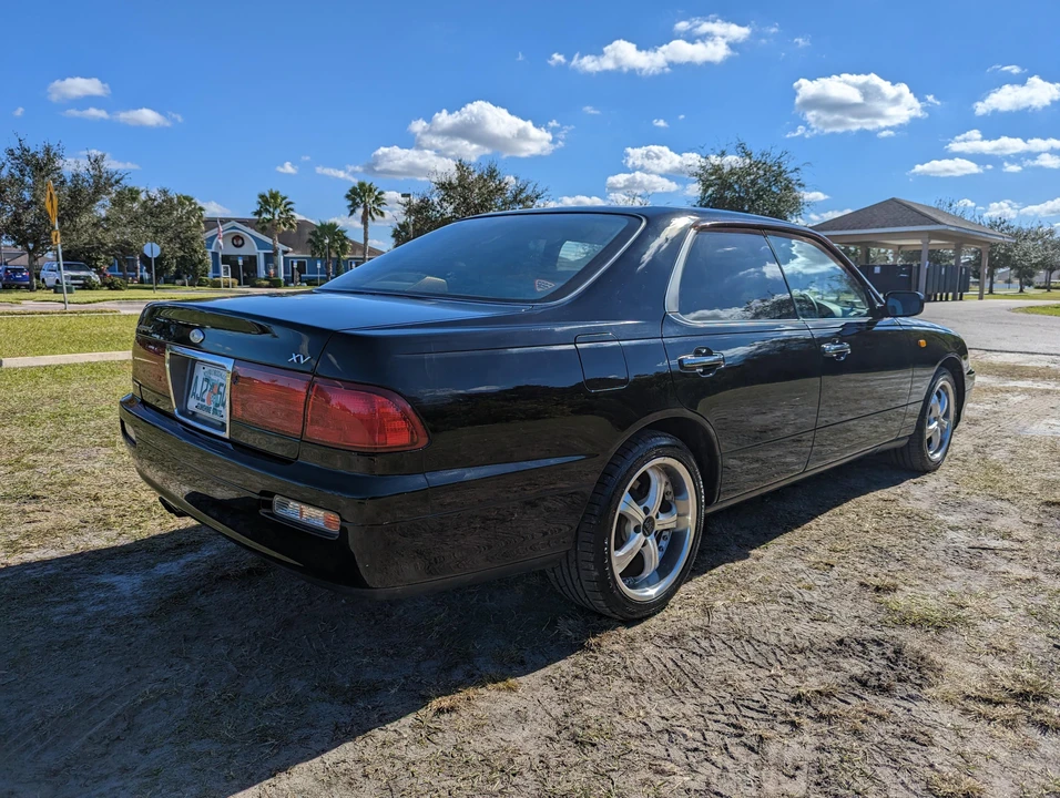 1997 Nissan Leopard 4th Gen - Image 11 of 31
