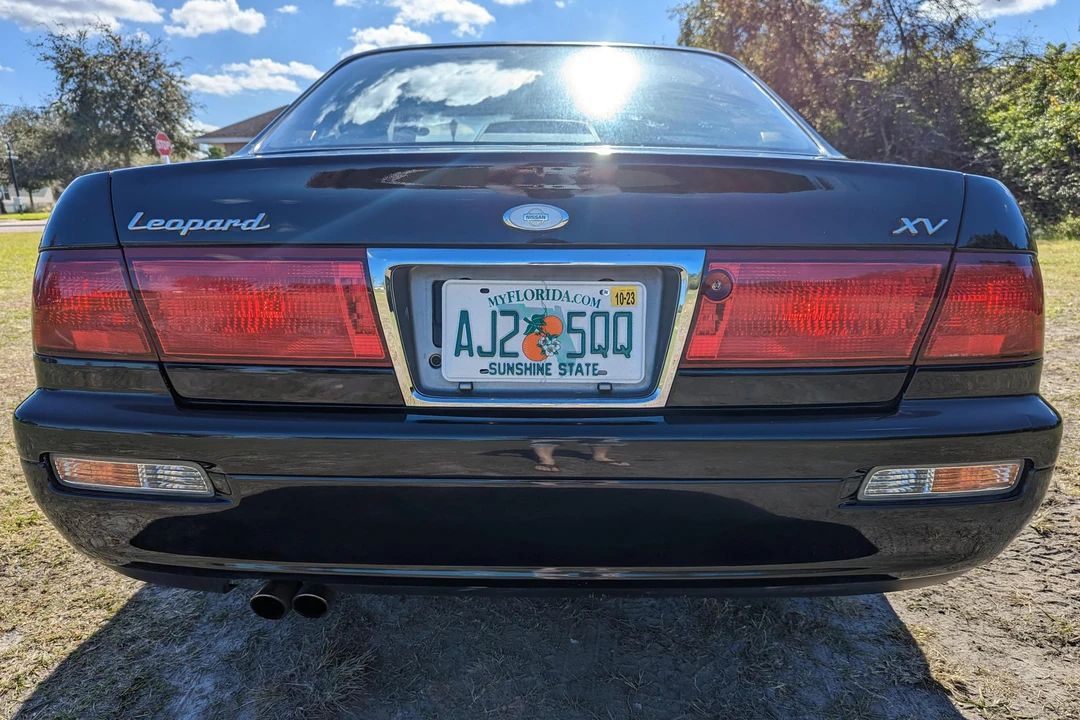 1997 Nissan Leopard 4th Gen - Image 5 of 31