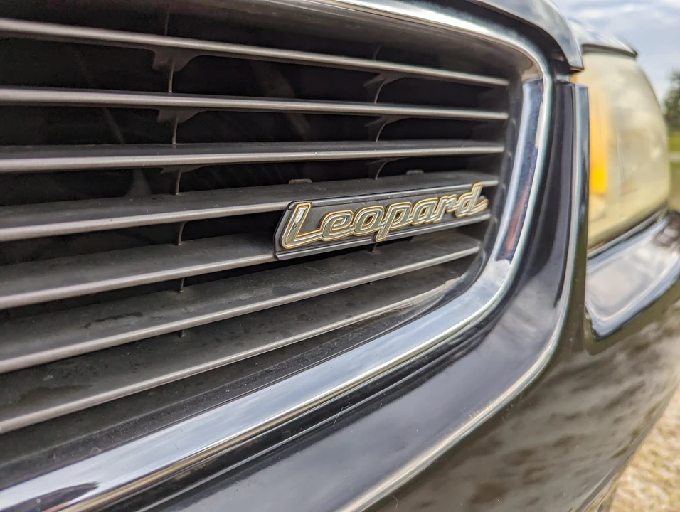 1997 Nissan Leopard 4th Gen - Image 19 of 31
