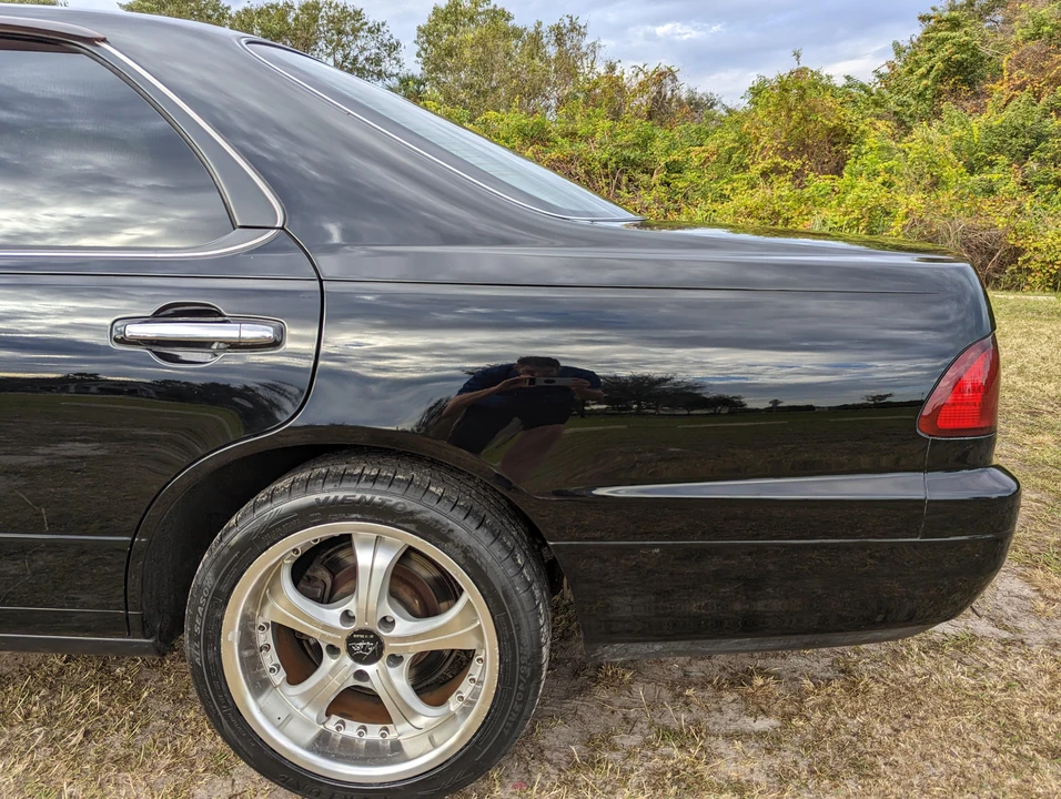 1997 Nissan Leopard 4th Gen - Image 30 of 31