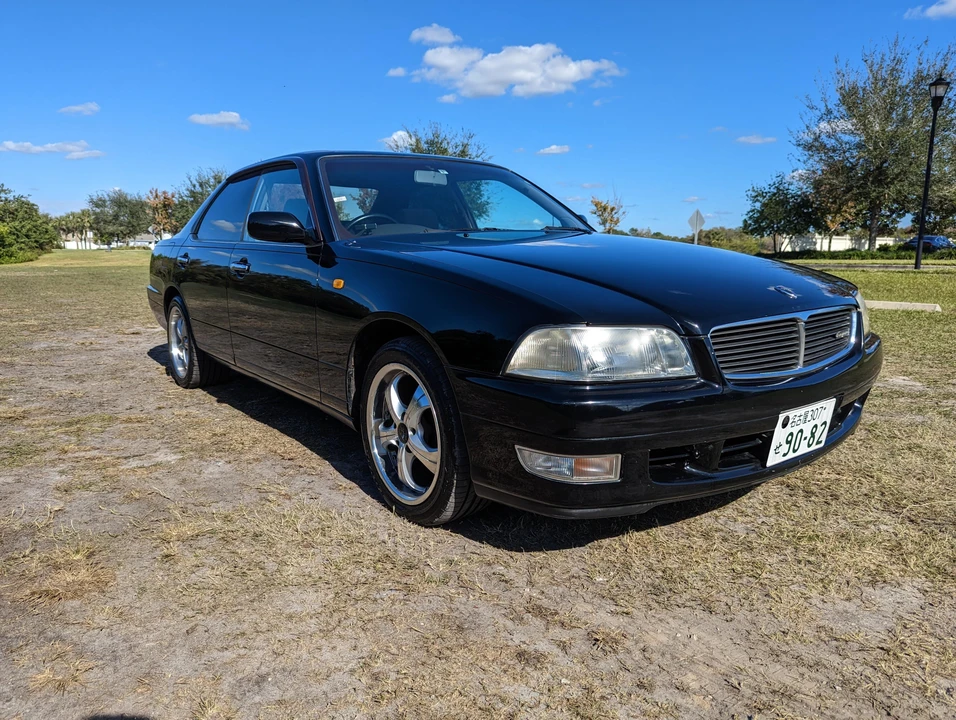 1997 Nissan Leopard 4th Gen - Image 12 of 31
