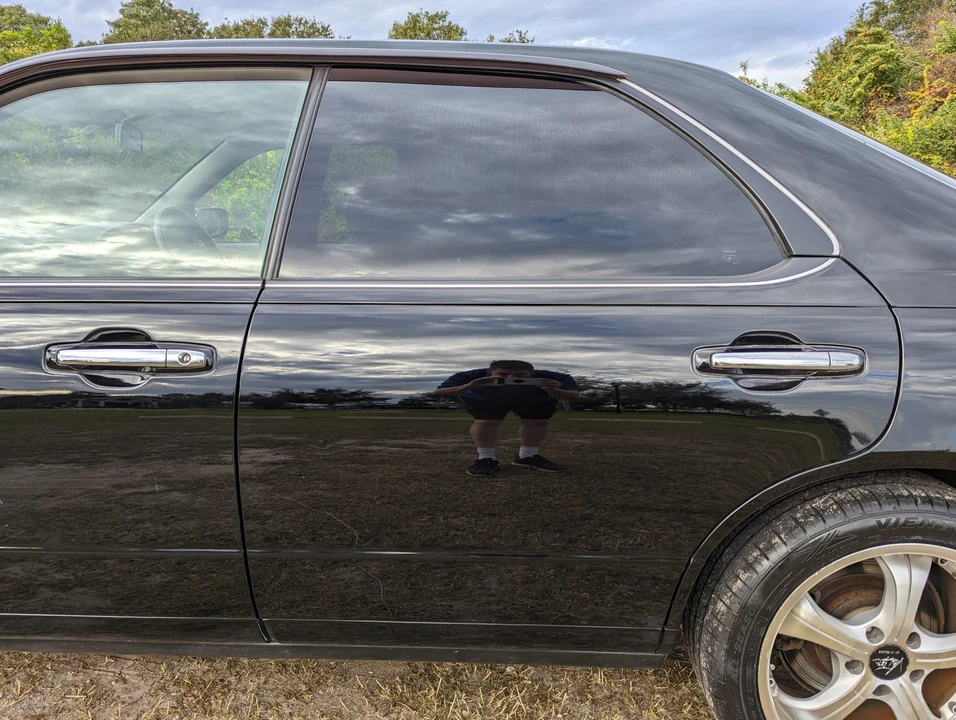 1997 Nissan Leopard 4th Gen - Image 29 of 31
