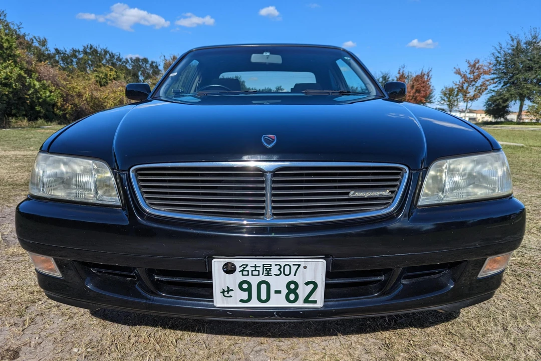 1997 Nissan Leopard 4th Gen - Image 2 of 31