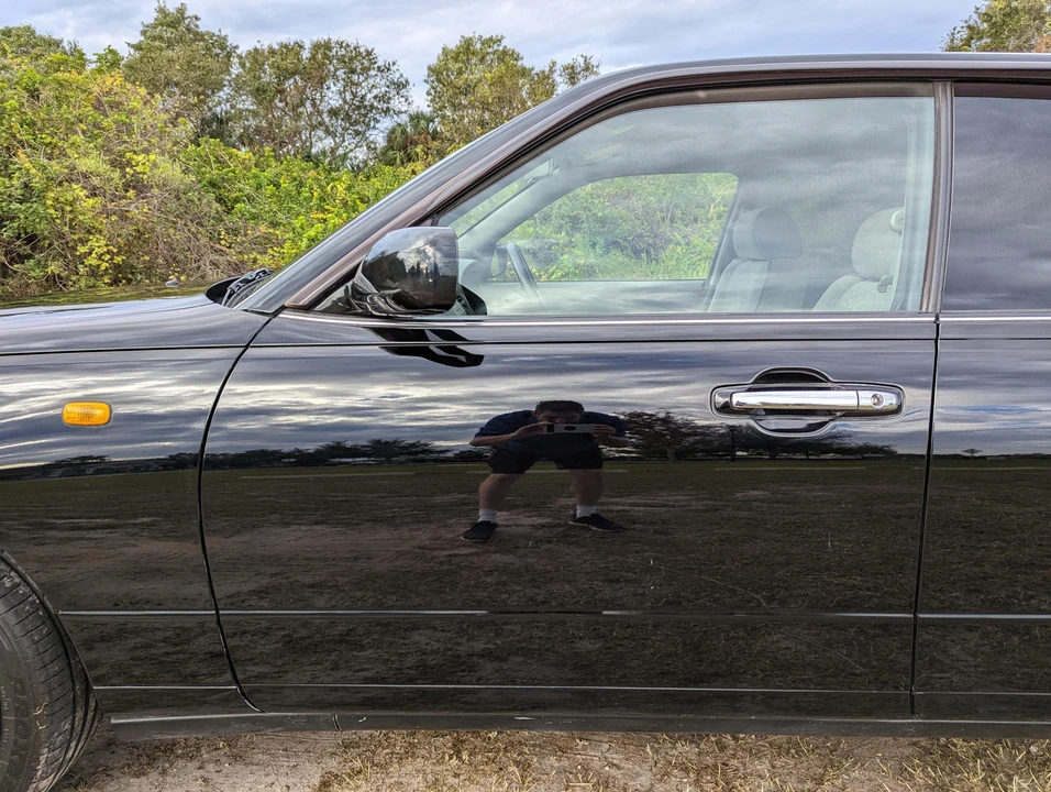 1997 Nissan Leopard 4th Gen - Image 28 of 31