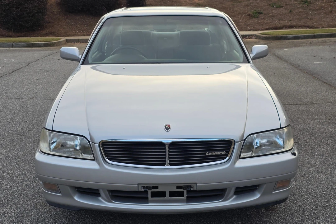 1997 Nissan Leopard 4th Gen - Image 2 of 31