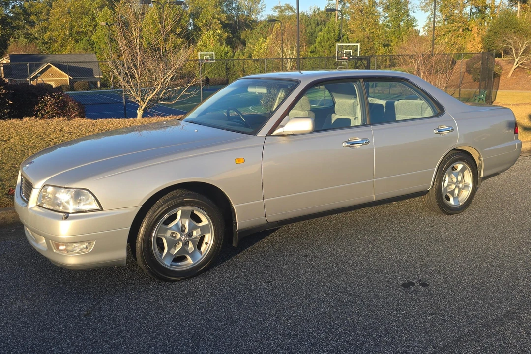 1997 Nissan Leopard 4th Gen - Image 15 of 31