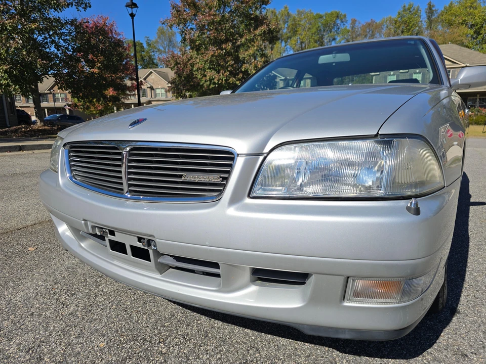1997 Nissan Leopard 4th Gen - Image 19 of 31