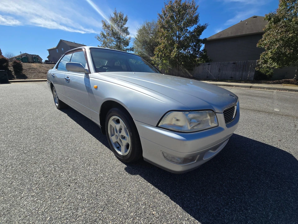 1997 Nissan Leopard 4th Gen - Image 13 of 31