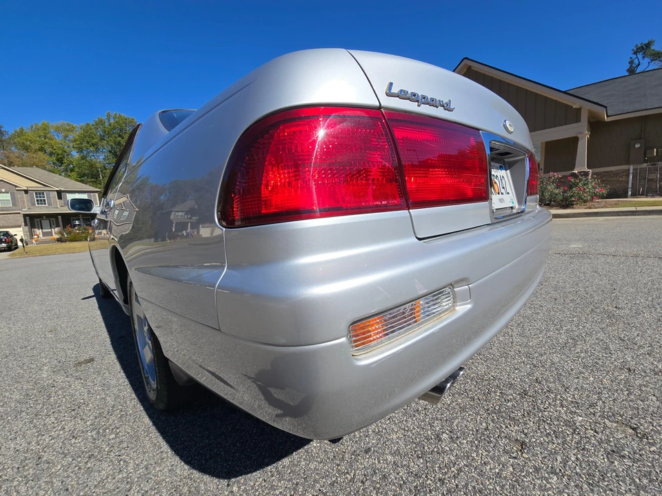 1997 Nissan Leopard 4th Gen - Image 23 of 31